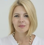 Пинкус Юлия Михайловна, уролог