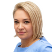 Ушакова Елена Юрьевна, врач УЗД