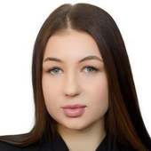 Ермолович Арина Сергеевна, врач-косметолог