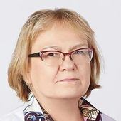 Жесткова Клавдия Николаевна, невролог