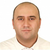Алискеров Руслан Абузерович, стоматолог-ортопед
