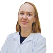 Белова Любовь Владимировна, врач УЗД