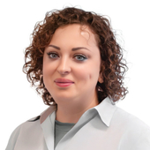 Витакова Оксана Владимировна, врач УЗД