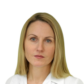 Данилова Ольга Владимировна, врач УЗД