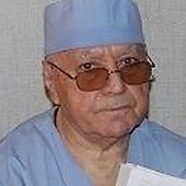 Оганов Иван Михайлович, хирург