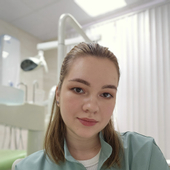 Попова Екатерина Михайловна, стоматолог-терапевт