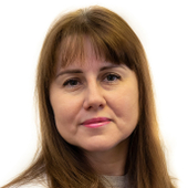 Георгиевская Наталья Александровна, врач УЗД