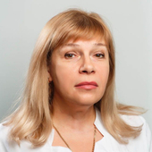 Полякова Элеонора Михайловна, рентгенолог