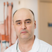 Хайбуллин Джалил Фаридович, ЛОР