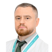 Волченко Денис Викторович, анестезиолог-реаниматолог