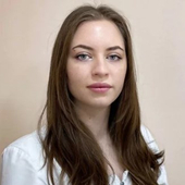 Шишкова Елизавета Валерьевна, косметолог