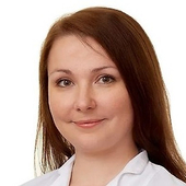 Улокина Марина Валентиновна, врач УЗД