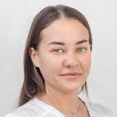 Сулейманова Вероника Сергеевна, стоматолог-терапевт