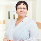 Праздникова Наталья Петровна, врач УЗД