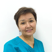 Коновалова Гузяль Забиховна, физиотерапевт