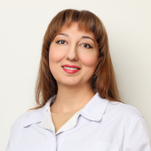 Багирова Елизавета Борисовна, терапевт