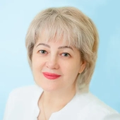 Комлева Анжелика Владимировна, реабилитолог