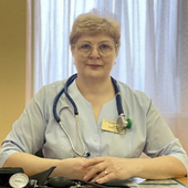 Черепанова Татьяна Яковлевна, кардиолог