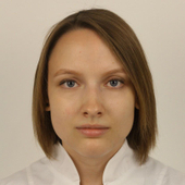 Геут Алиса Михайловна, врач УЗД