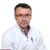 Нардин Дмитрий Борисович, сосудистый хирург