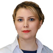 Чувашова Дарья Владимировна, офтальмолог