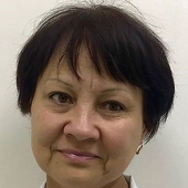 Харисова Светлана Ханифовна, стоматолог-терапевт