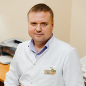 Брянцев Юрий Александрович, врач УЗД