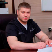 Абдусаламов Ратмир Мусаевич, ортопед