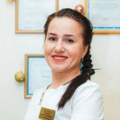 Кузнецова Мария Александровна, стоматолог-ортопед