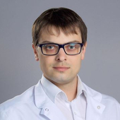 Бортневский Александр Евгеньевич, рентгенолог
