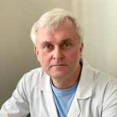 Яглов Владимир Викторович, гинеколог
