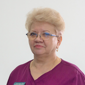 Потапова Ольга Алексеевна, физиотерапевт