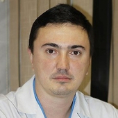 Литвиненко Дмитрий Викторович, нейрохирург