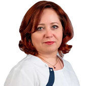 Черкасова Маргарита Сергеевна, кардиолог