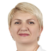 Нихаева Надежда Вячеславовна, рентгенолог