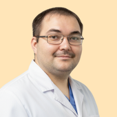 Григорьев Никита Валерьевич, ортопед