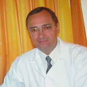 Грошев Юрий Владимирович, ортопед