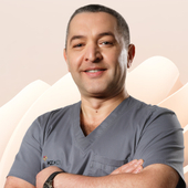 Багдасарян Самвел Львович, проктолог