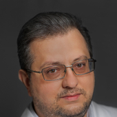 Налбандян Арутюн Гарегинович, врач УЗД