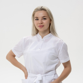 Рощина Екатерина Ивановна, терапевт