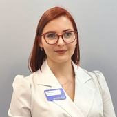 Козак Полина Сергеевна, психиатр