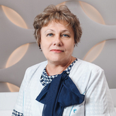 Бочкарева Светлана Васильевна, педиатр