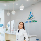 Галиева Ляйсан Радиковна, терапевт