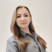 Симонова Юлия Александровна, врач УЗД