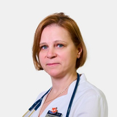Макушина Елена Дмитриевна, педиатр