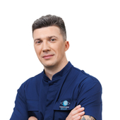 Слепых Константин Александрович, офтальмолог