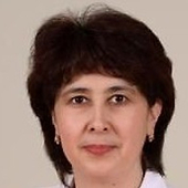 Александрова Надежда Федоровна, педиатр