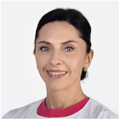 Бабунашвили Евгения Леонидовна, гинеколог