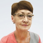 Соколова Татьяна Александровна, врач УЗД