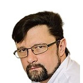 Рогацкин Дмитрий Васильевич, рентгенолог